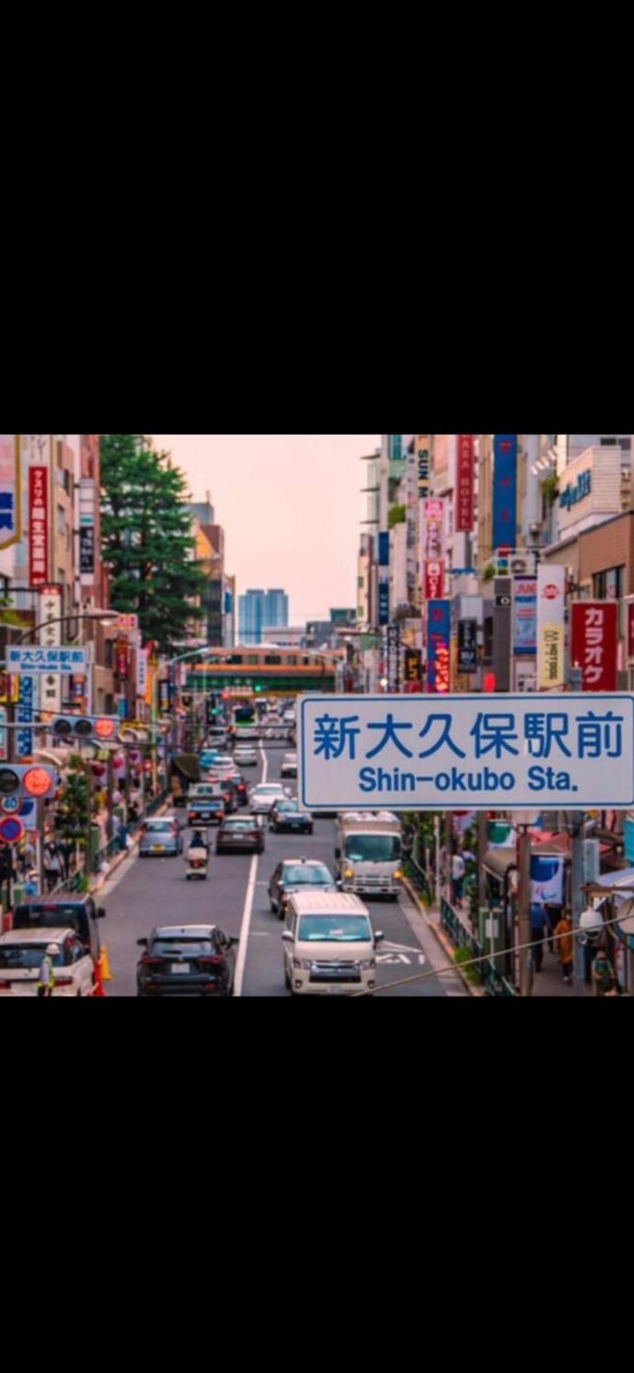 新宿安靜の家-A Quiet Home In Shinjuku - A 26 Square Meter Double Bed Room That Feels Like Home Токио Экстерьер фото